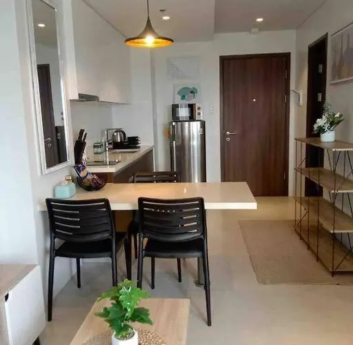 Tambuli Seaside - Seaview - Mactan Apartment Cebu