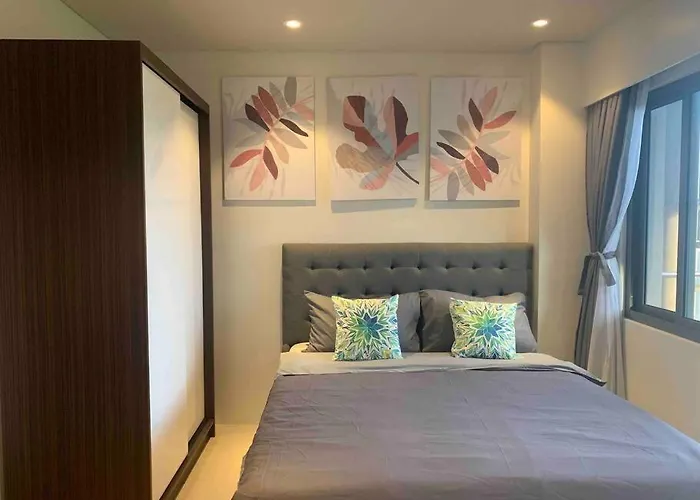 Apartment Tambuli Seaside - Seaview - Mactan Cebu