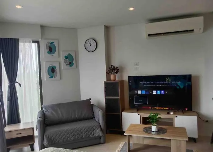 Tambuli Seaside - Seaview - Mactan Apartment
