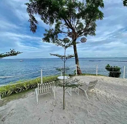 Apartment Tambuli Seaside - Seaview - Mactan *