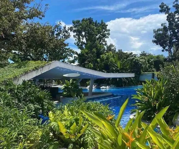Tambuli Seaside - Seaview - Mactan Apartment