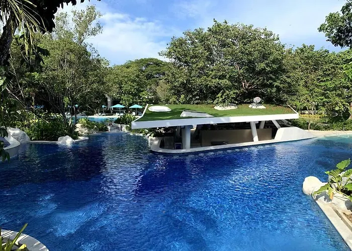 Tambuli Seaside - Seaview - Mactan Apartment *