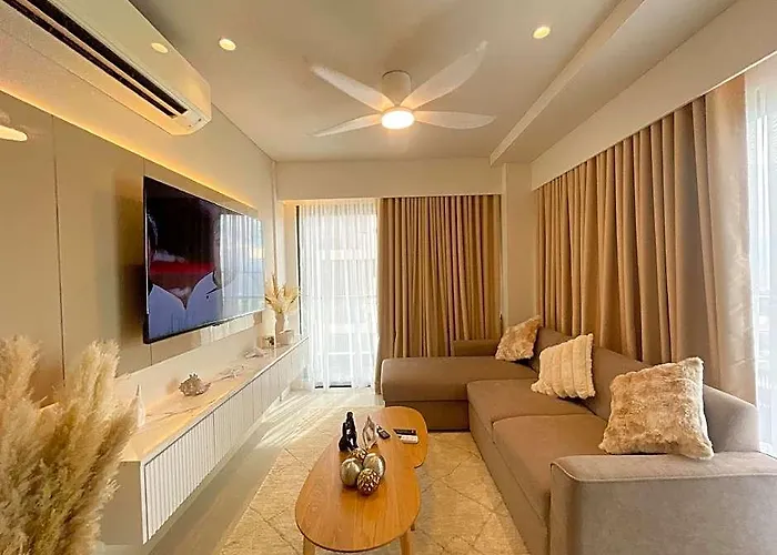 Apartment Tambuli Seaside - Seaview - Mactan *