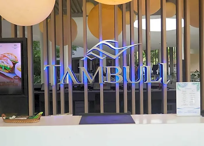 Apartment Tambuli Seaside - Seaview - Mactan