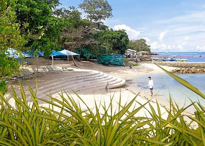 Tambuli Seaside - Seaview - Mactan Apartment Cebu