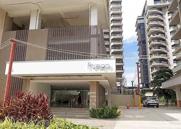 Apartment Tambuli Seaside - Seaview - Mactan Cebu