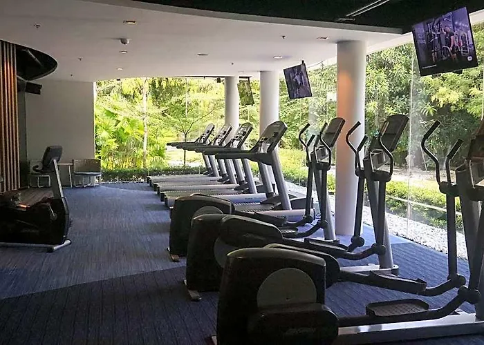 Apartment Tambuli Seaside - Seaview - Mactan