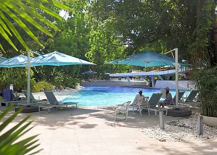 Tambuli Seaside - Seaview - Mactan Apartment Cebu