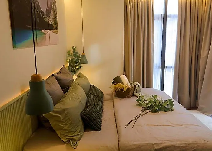 Apartment Tambuli Seaside - Seaview - Mactan *