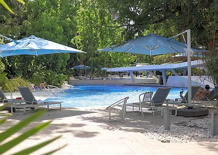 Tambuli Seaside - Seaview - Mactan Apartment