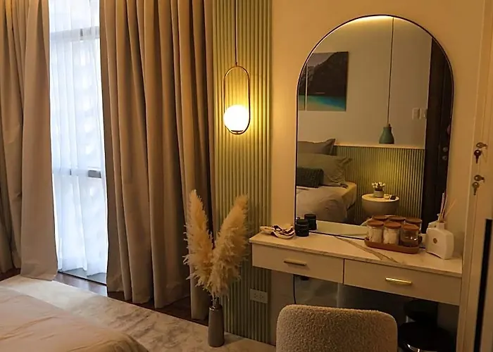 Tambuli Seaside - Seaview - Mactan Apartment